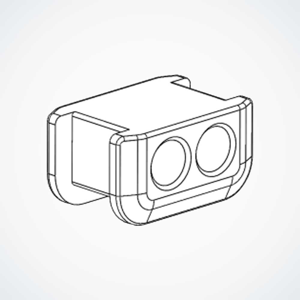 Rubber Grommet for Dualtron Thunder 2, V2