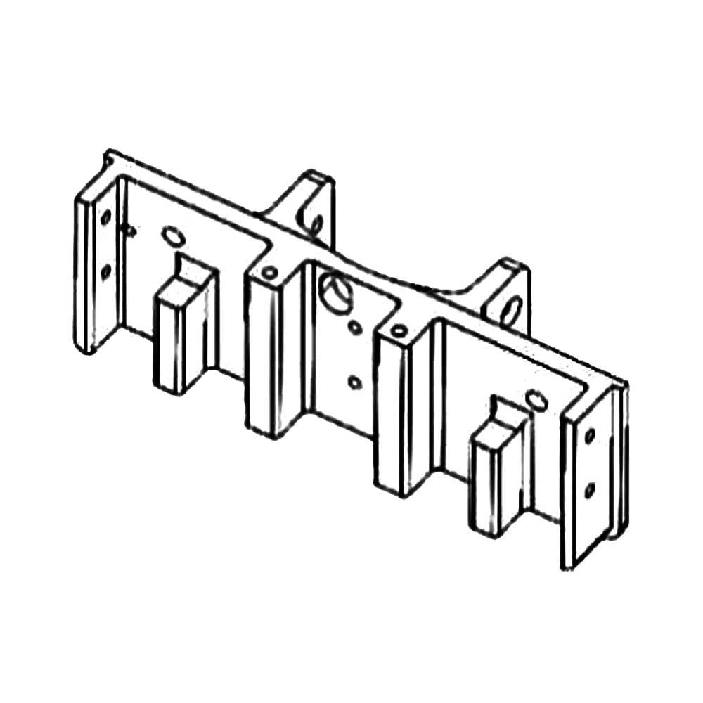 Front Body Frame Mount for Dualtron Ultra 2