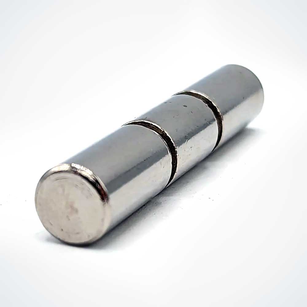 Steel Headset Shaft No Tap (9.9 mm x 57 mm) (Dualtron Mini)