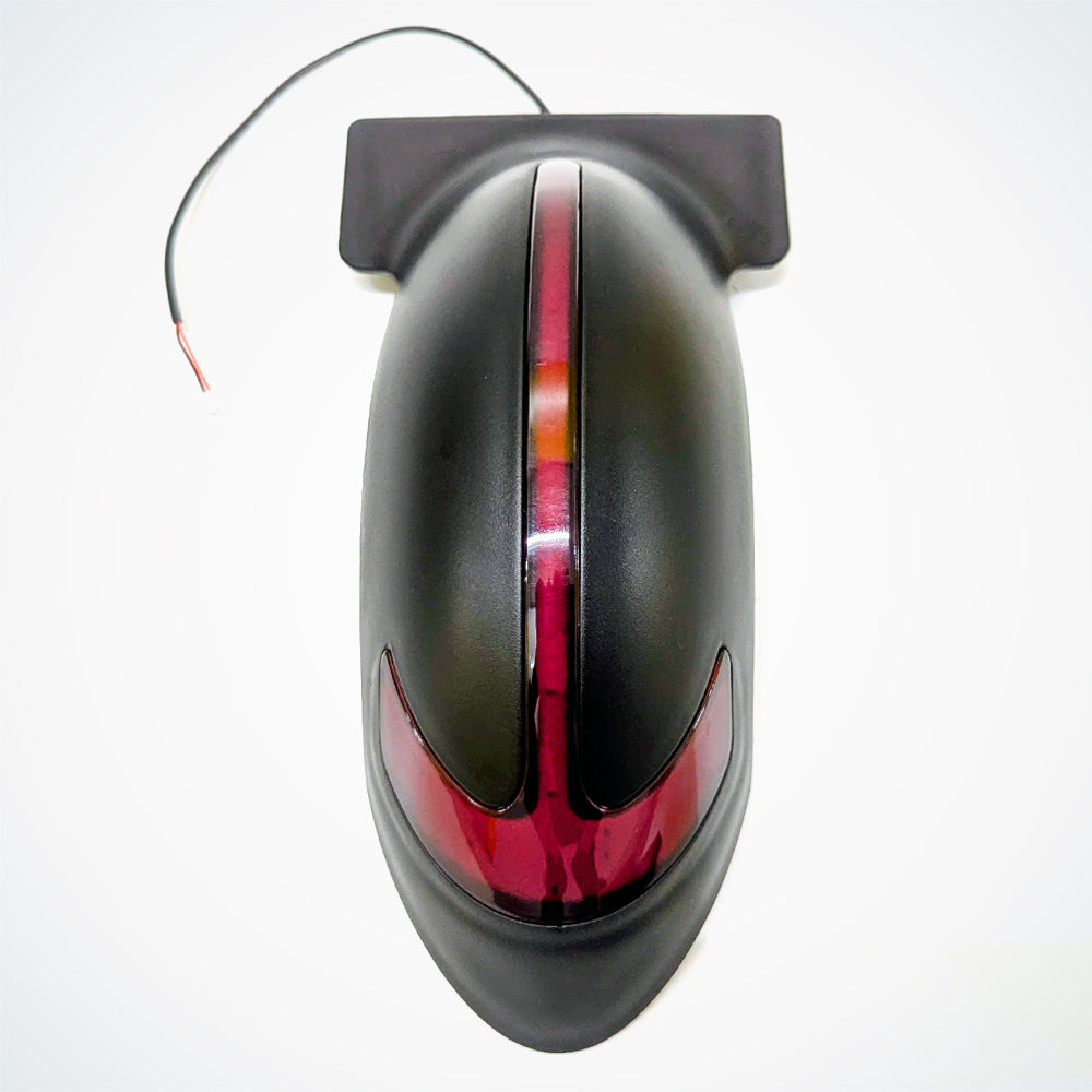 Rear Mudguard - Dualtron Pop | 02.206.00066
