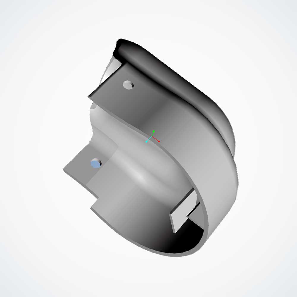 Motor Nut Cover A for Dualtron Thunder 3