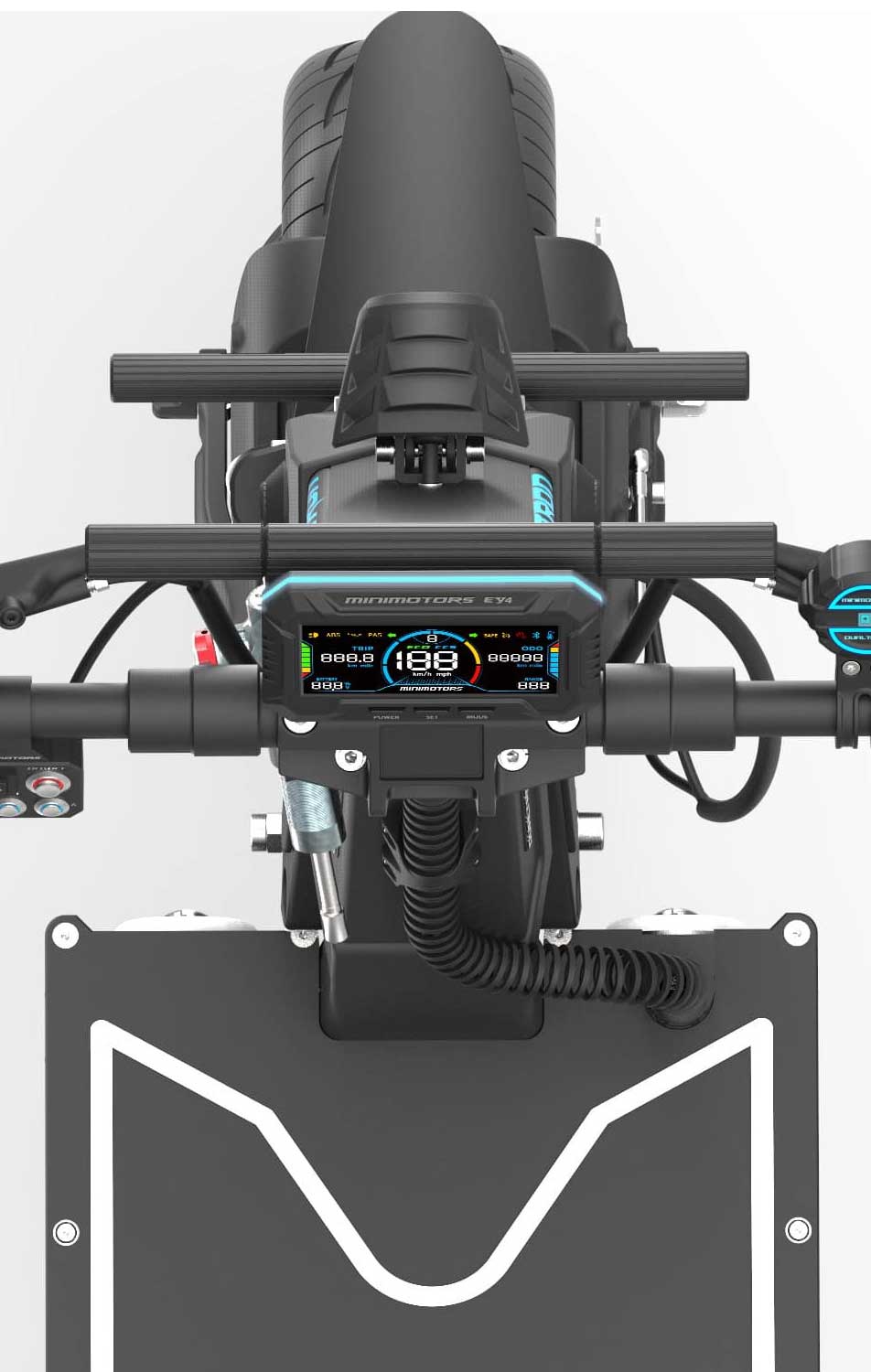 Dualtron X LTD 2025 | 13440W | 70Mph | 100Mi