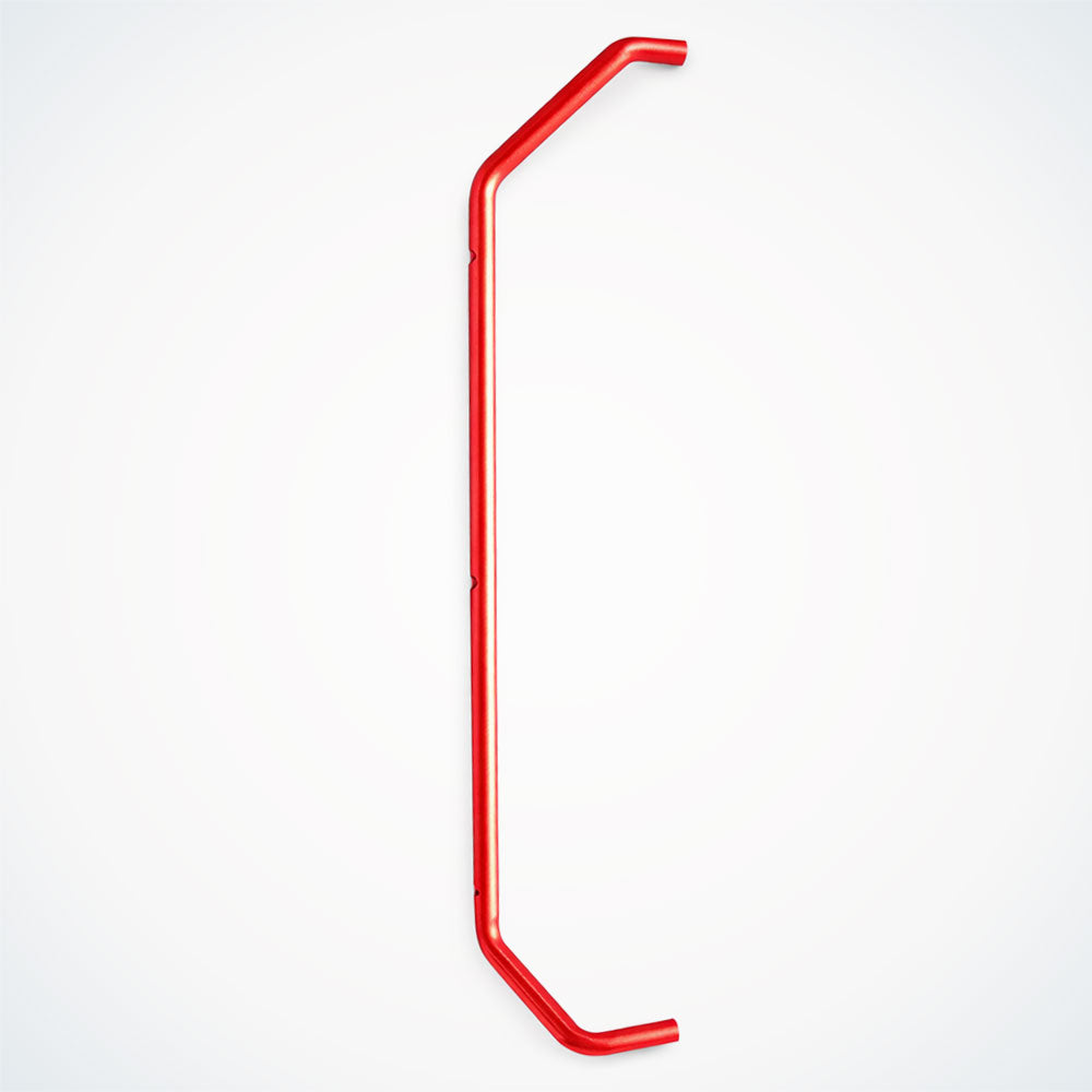 Body Frame Pipe - Left Side - Dualtron Sonic Alien | 02.108.00556