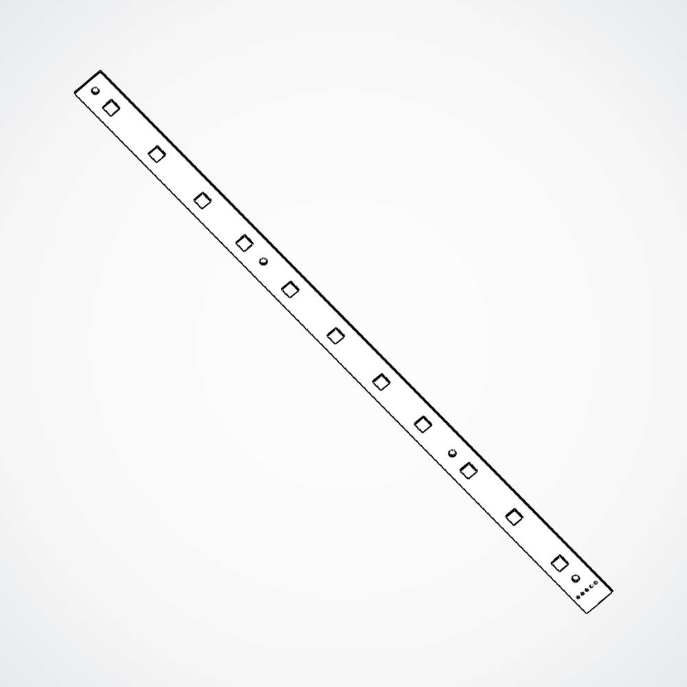 LED PCB for Dualtron Thunder 3, Body, Right