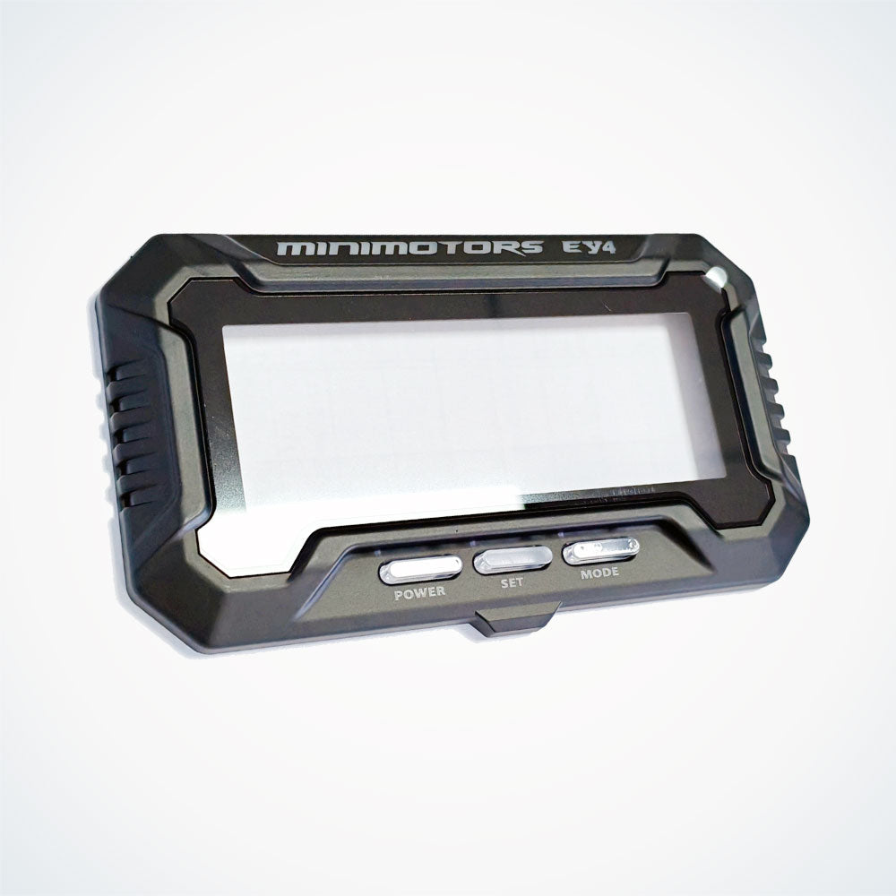 EY4 Display Cover, Glass, Buttons - Dualtron | 02.210.00247
