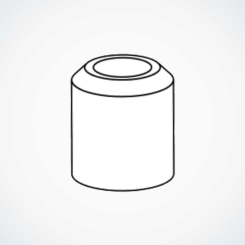 Damper Bushing for Dualtron Thunder 3, Upper
