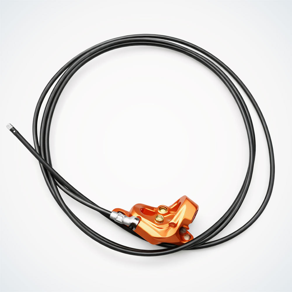 Hydraulic Brake Caliper, Rear - Dualtron Sonic Alien | 03.013.00391