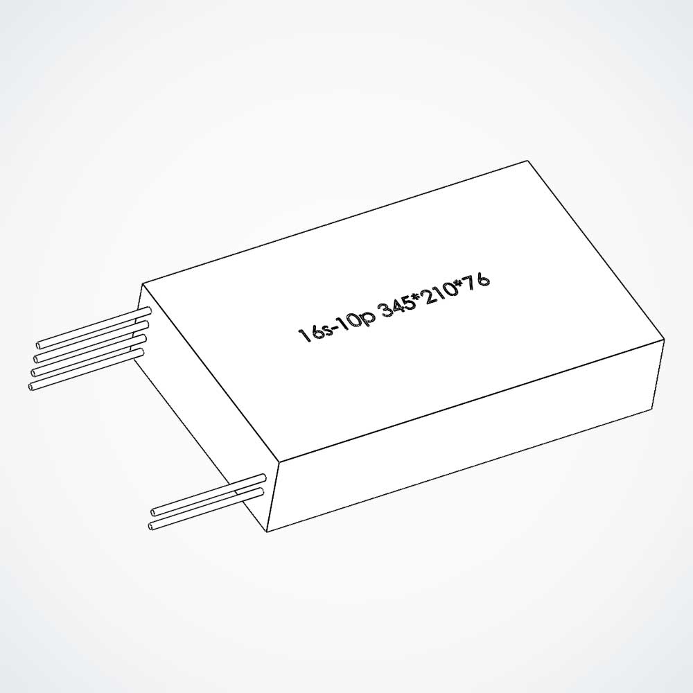 Battery for Dualtron, 60V 35Ah