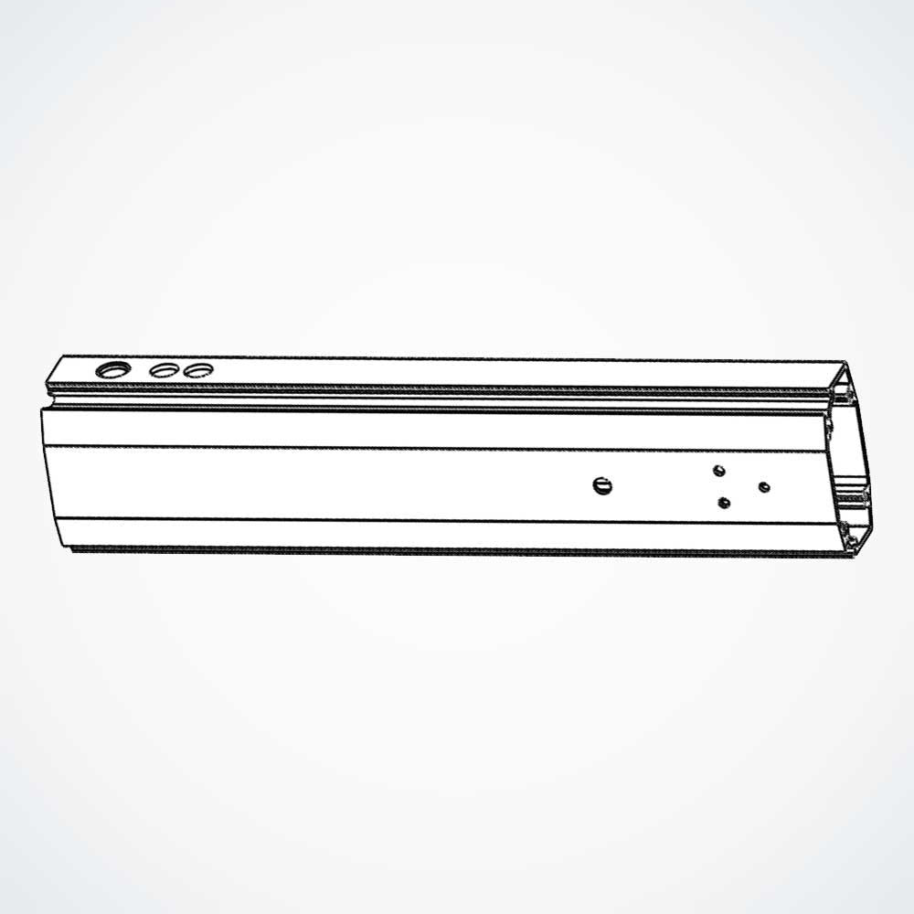 Dualtron X2 Steering Column 490mm