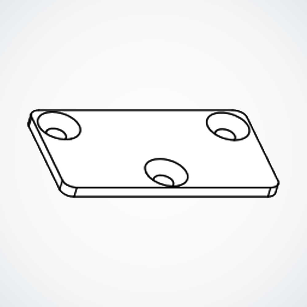 Kickstand Plate for Dualtron