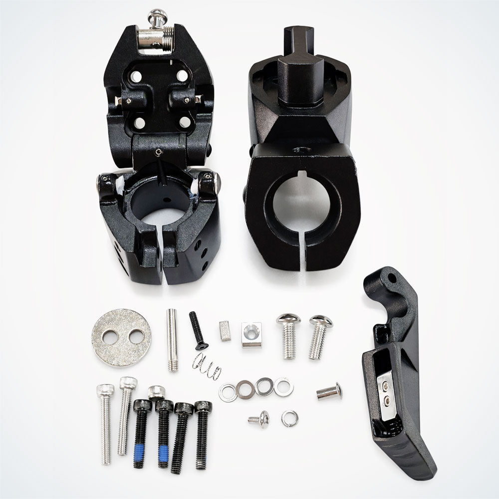 Folding System - Dualtron Sonic Alien | 02.211.00010