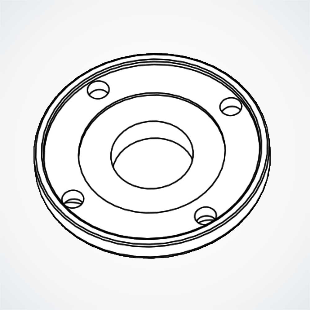 Front Suspension Cover for Dualtron Thunder 3