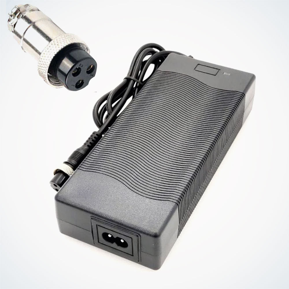 48V GX16 EU-UK Dualtron Charger (54V 2.0A) | 06.01.01.00001