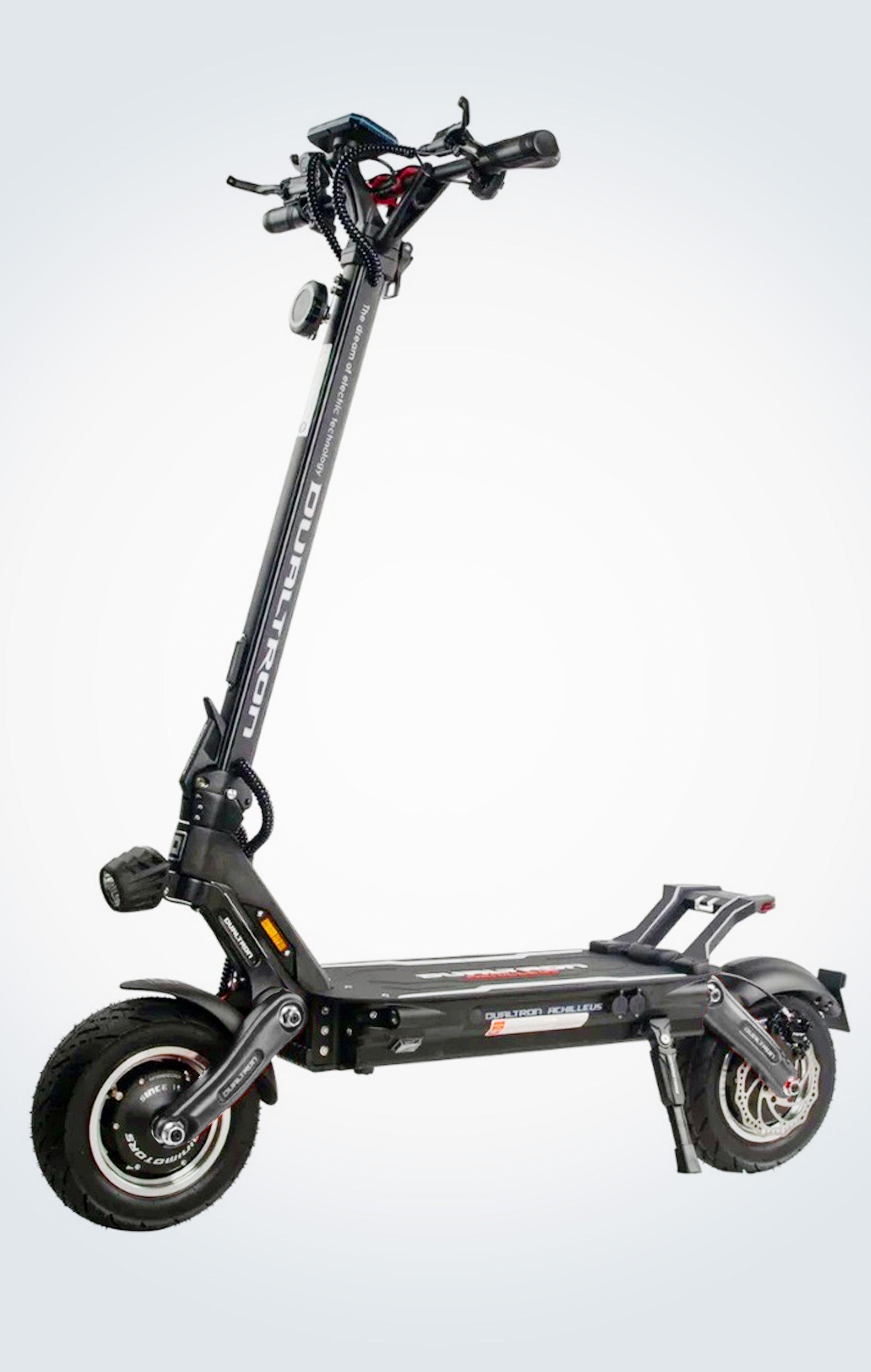 DUALTRON NEW ACHILLEUS LIMITED 60V 31.5Ah BLACK