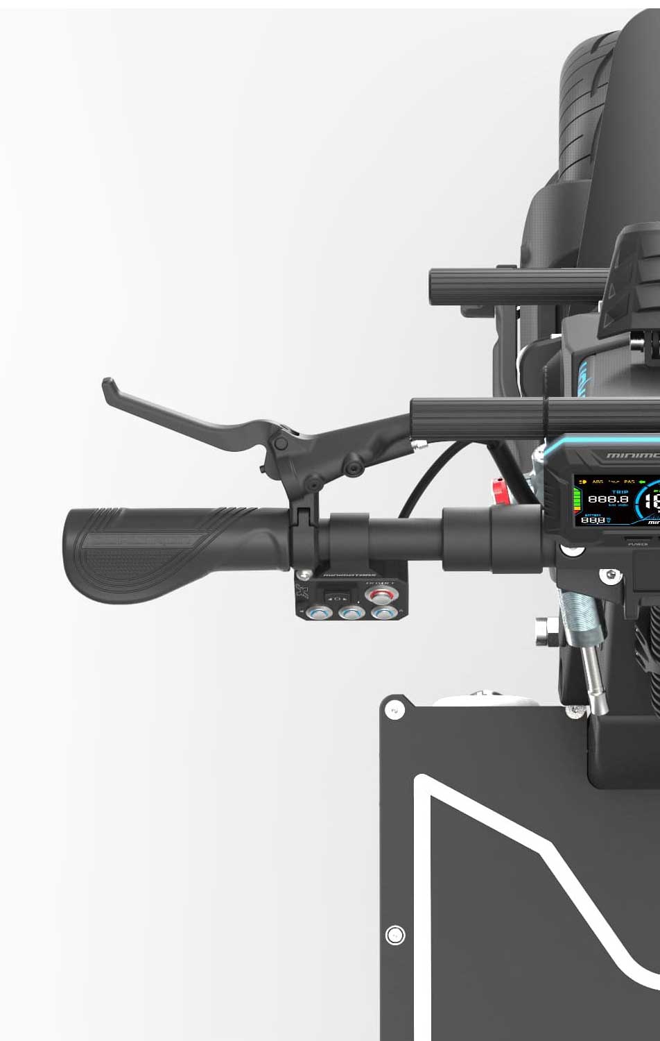 Dualtron X LTD 2025 | 13440W | 70Mph | 100Mi