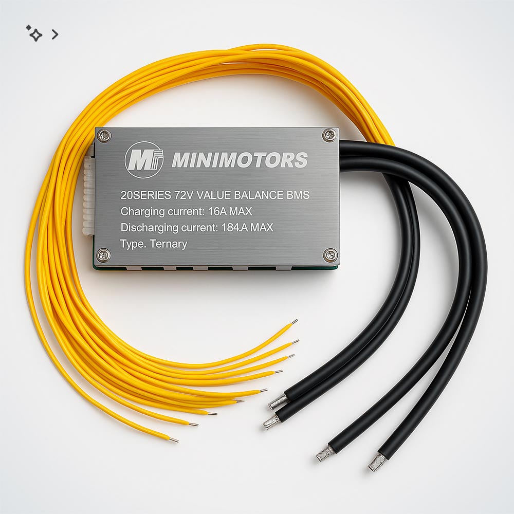 BMS - Dualtron Thunder 3 | 03.021.00046