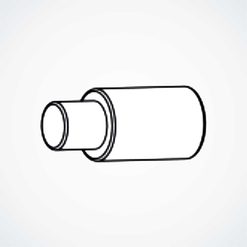 Suspension Cartridge Limit Pin, 3rd Gen