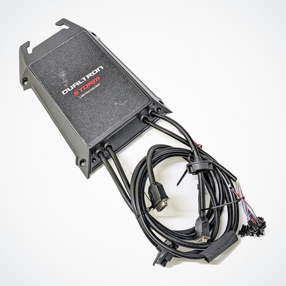 84V 60A Controller With Temperature Control - Storm LTD | 02.203.00185