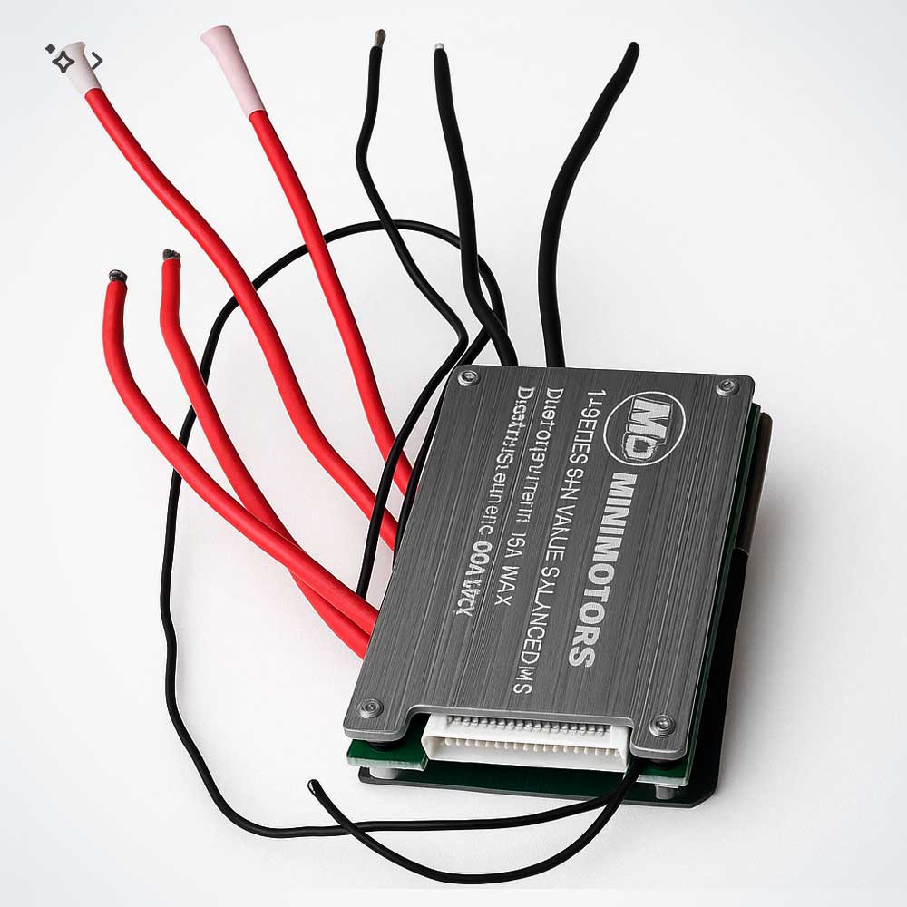 BMS for Dualtron Pop Dual Motor