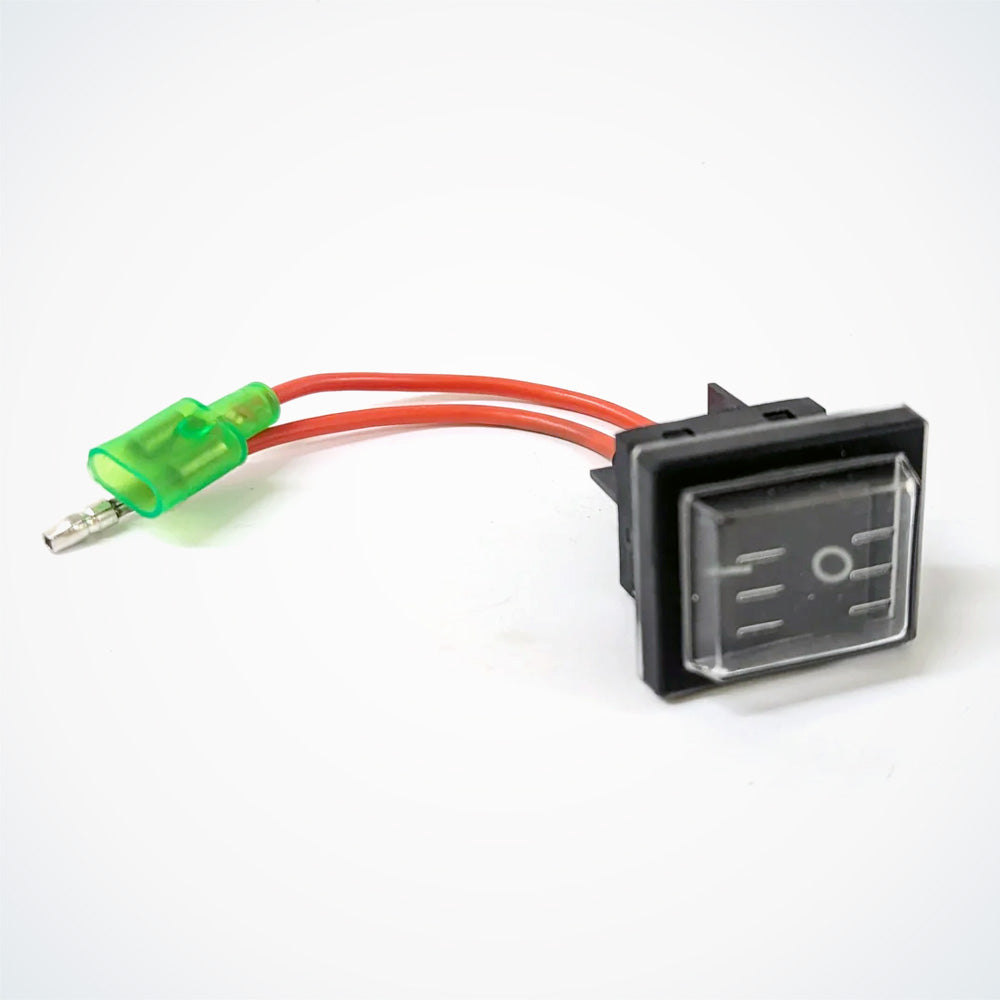 1 Button Main On/Off Switch - Dualtron Achilleus - 02.207.00009