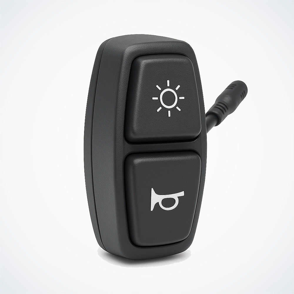 2 Buttons Multi Switch (Lights, Horn) - 150 CM - Dualtron Mini Long Body | 03.013.00004