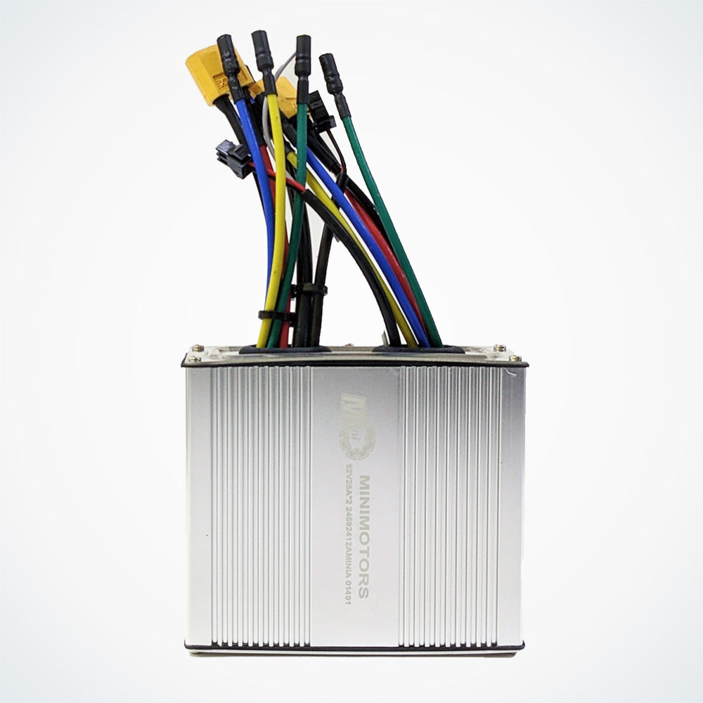 52V 25A Controller - Aminia Long Body Dual | 02.203.00163
