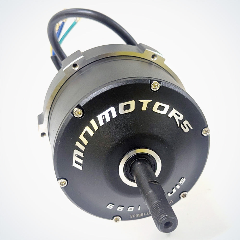 72V 4000W Electric Motor Front - Dualtron X2-UP | 02.205.00006