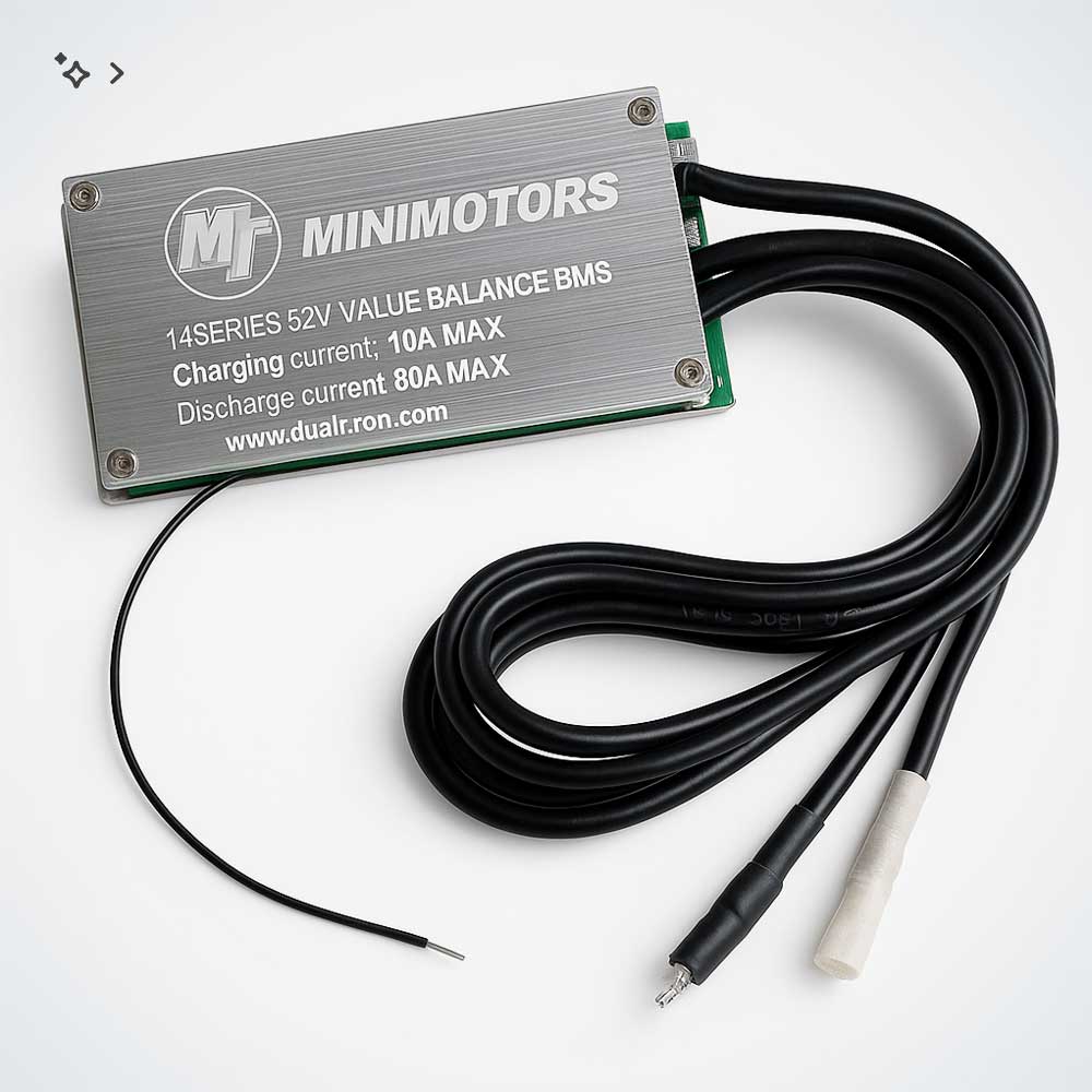 BMS for Dualtron Mini Long Body Single Motor | 02.212.00003