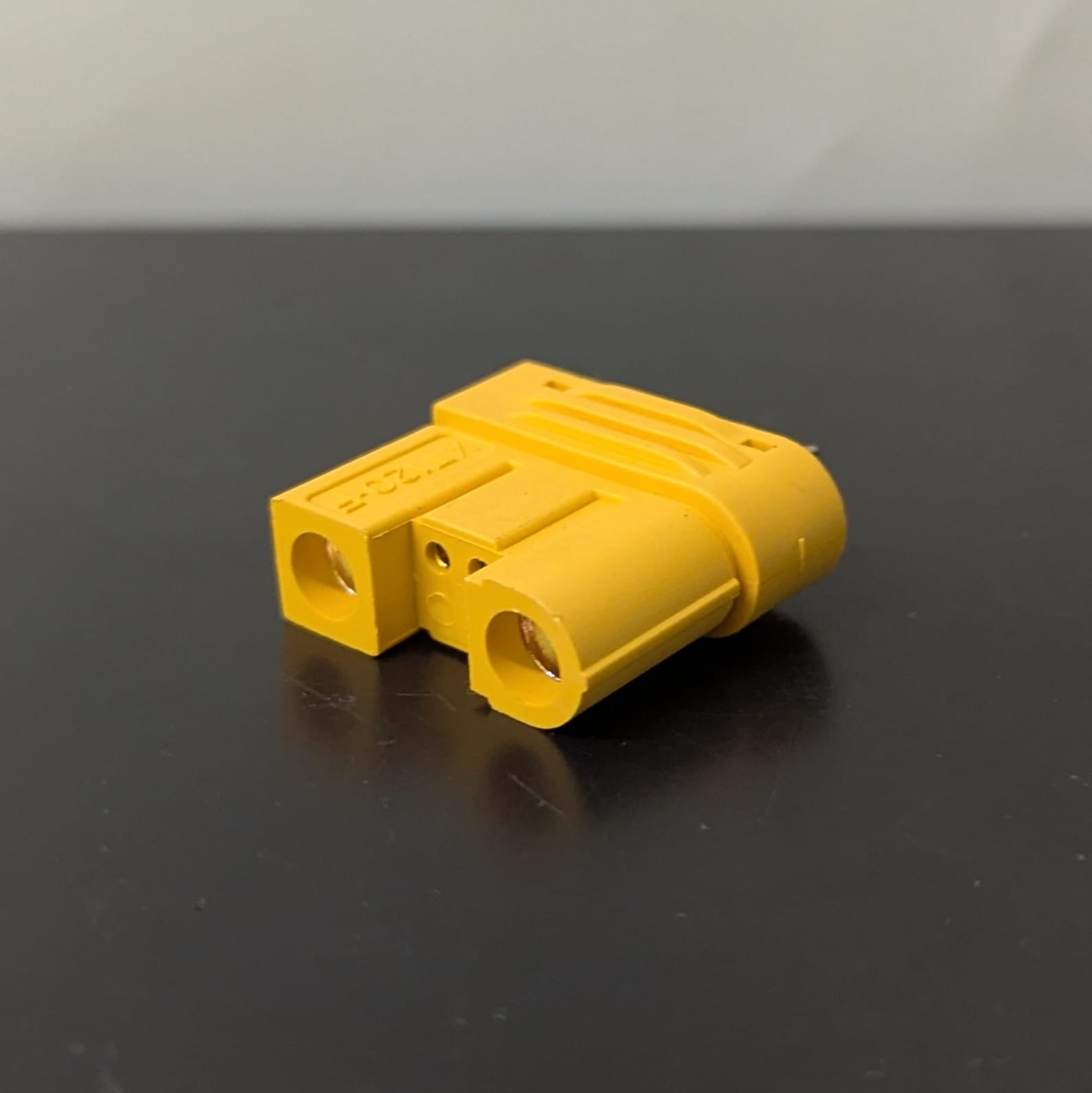Yellow electrical connector Battery Connector - Dualtron City
