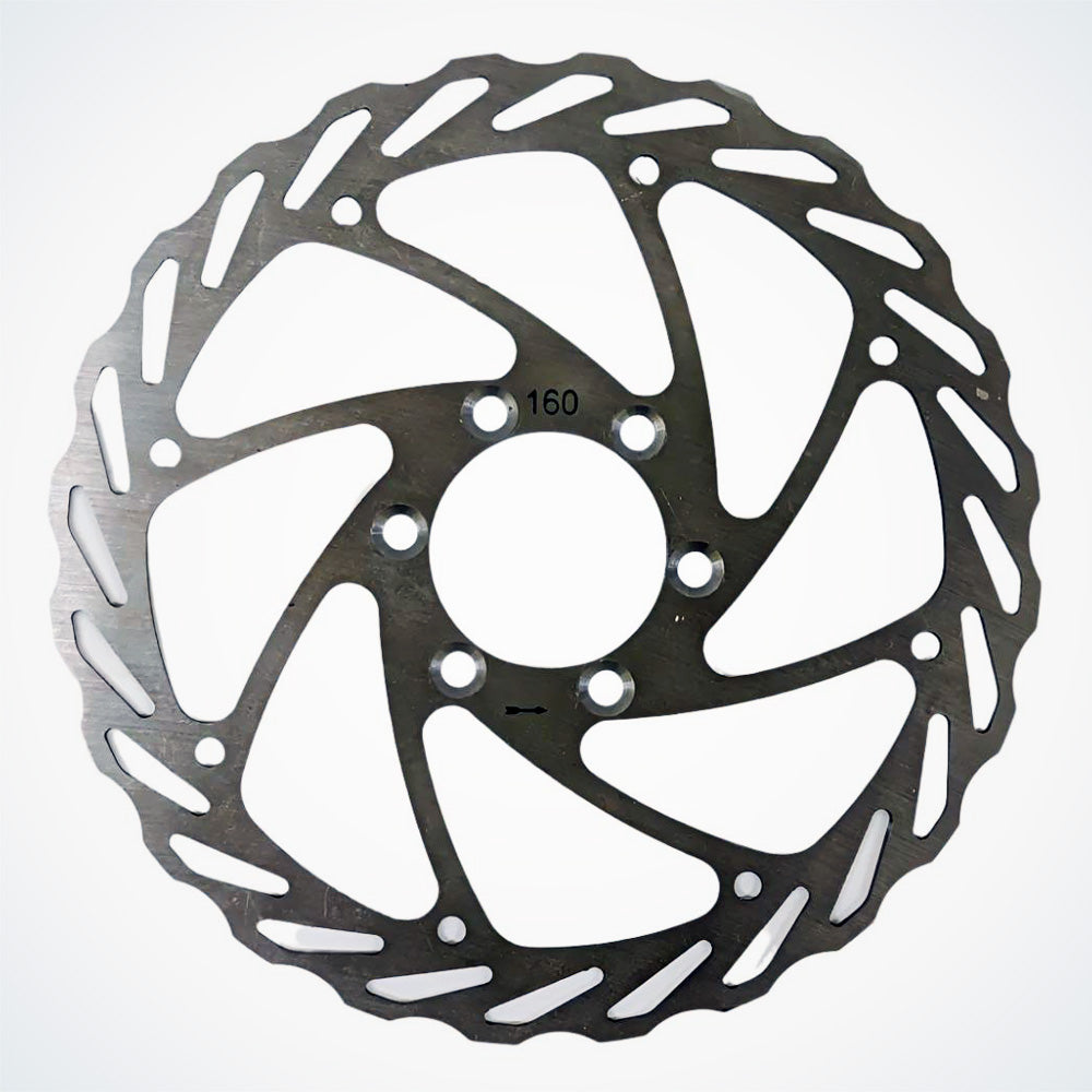 Brake Disc 160 MM Front - Dualtron X LTD | 02.102.00372