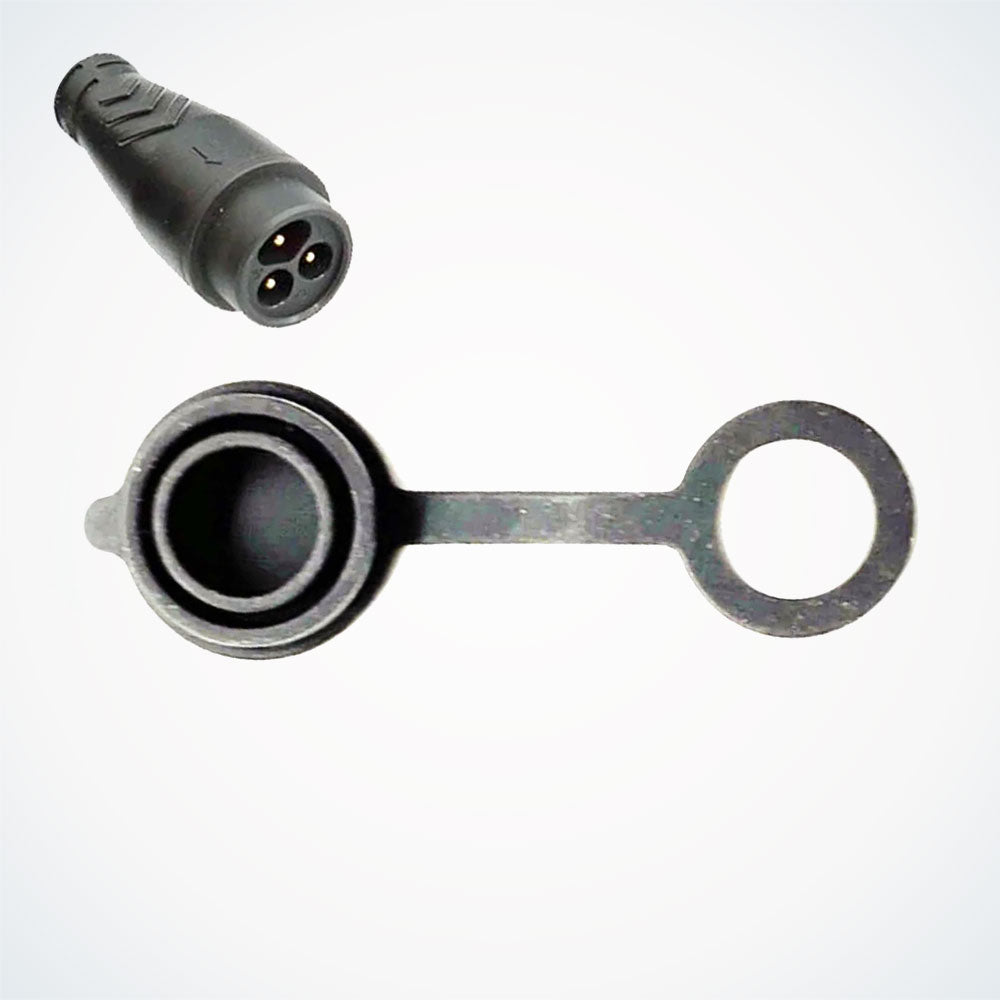 Charging Port Cap LP16 (Pair of 2) - Dualtron | 03.011.00062