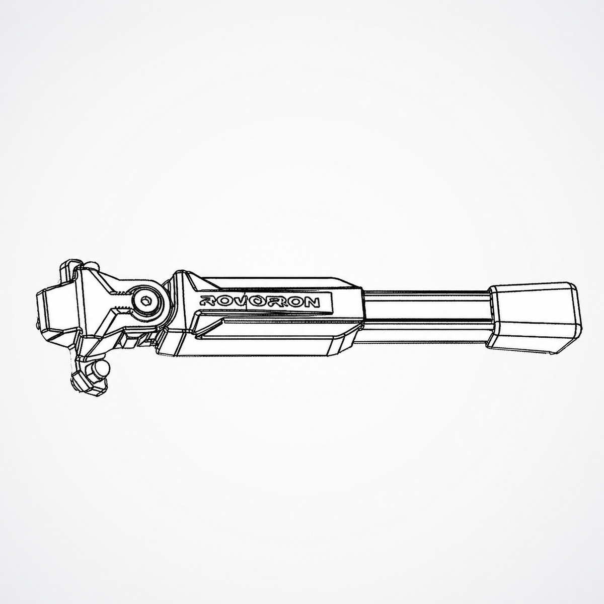 Kickstand - Rovoron S7 | 02.210.00267