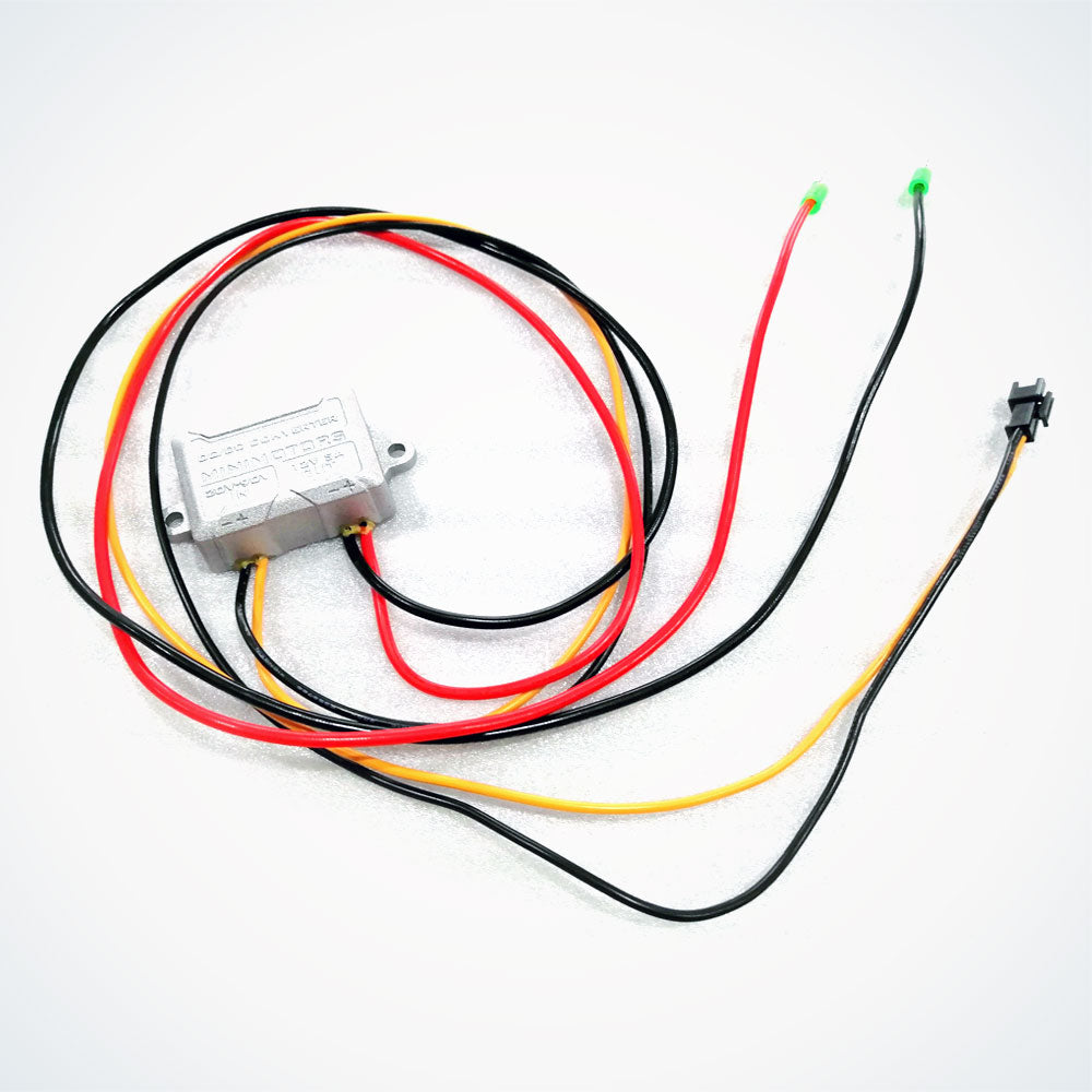 DC to DC Converter Dualtron Mini Long Body