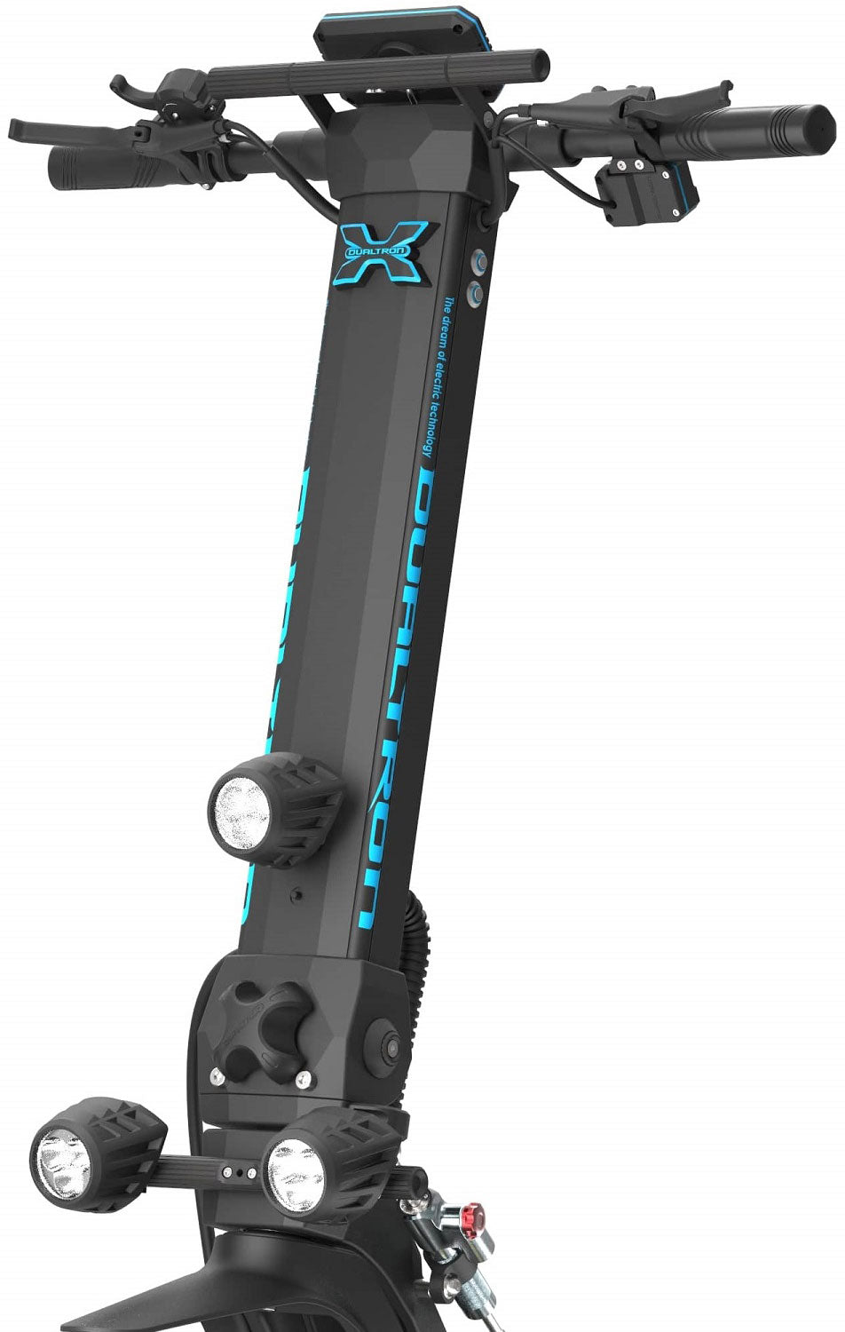 Dualtron X LTD 2025 | 13440W | 70Mph | 100Mi