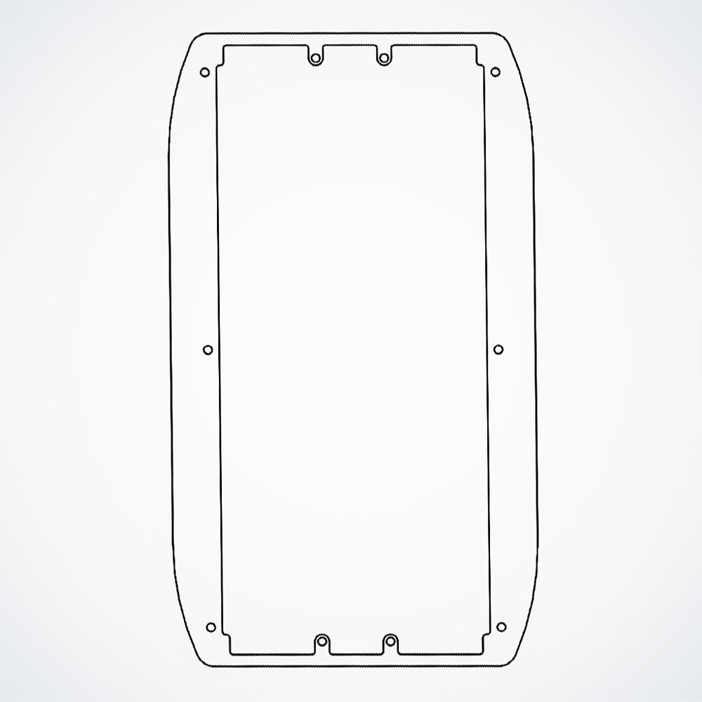 Deck Gasket - Dualtron Victor | 03.017.00027