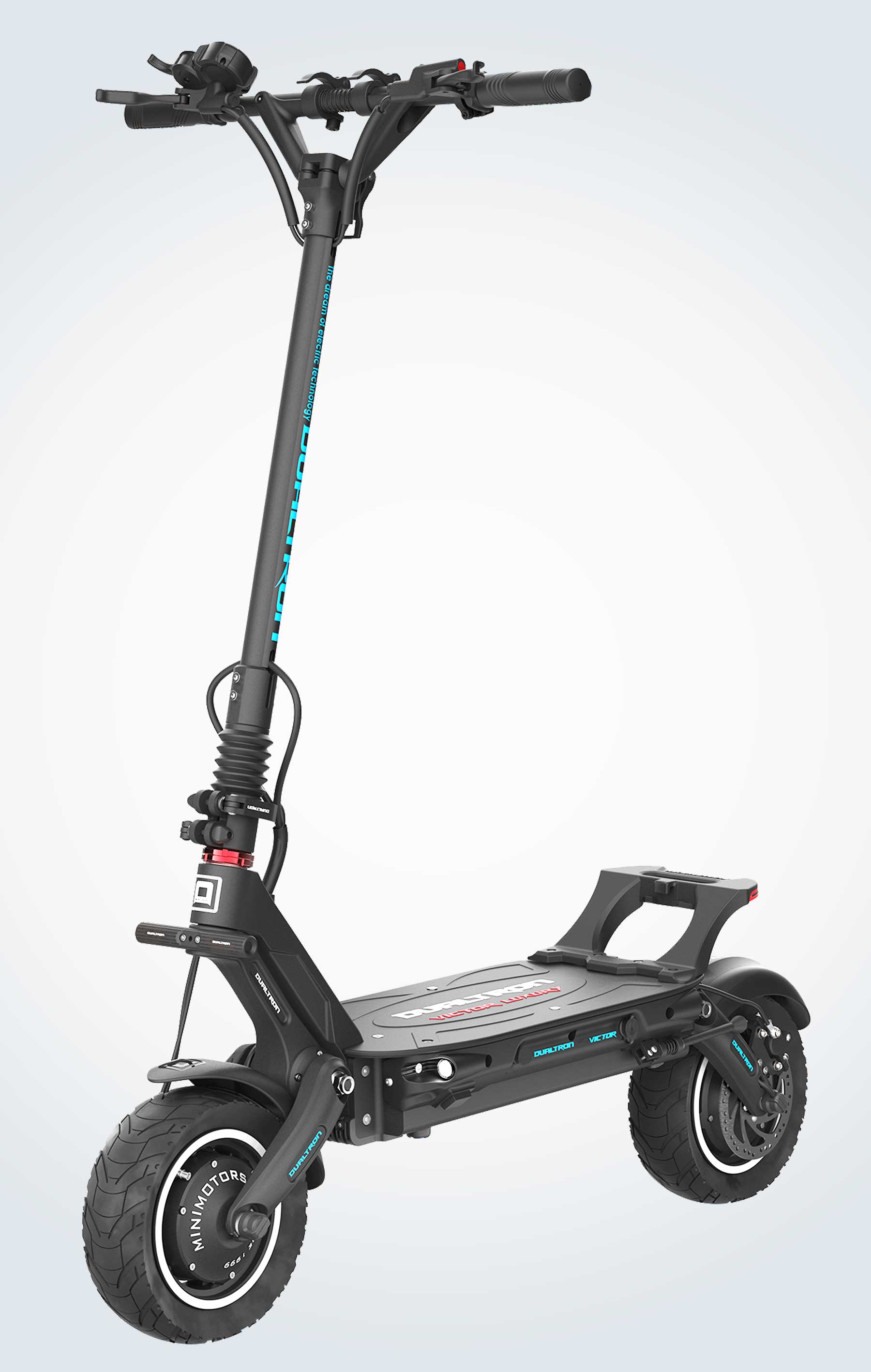 Dualtron Victor Luxury 60V 30Ah (New EY3)