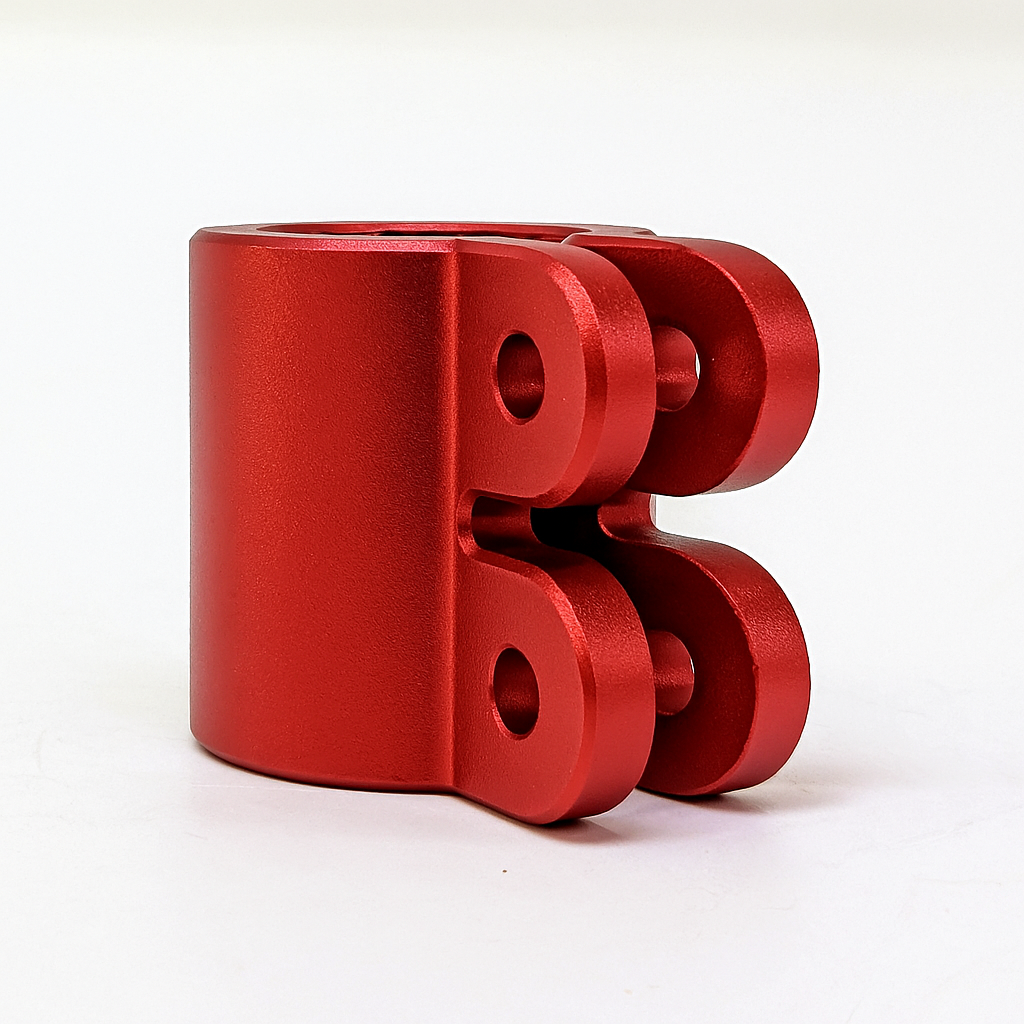 Dualtron Achilleus Red Quick Release Clamp | 02.108.00178