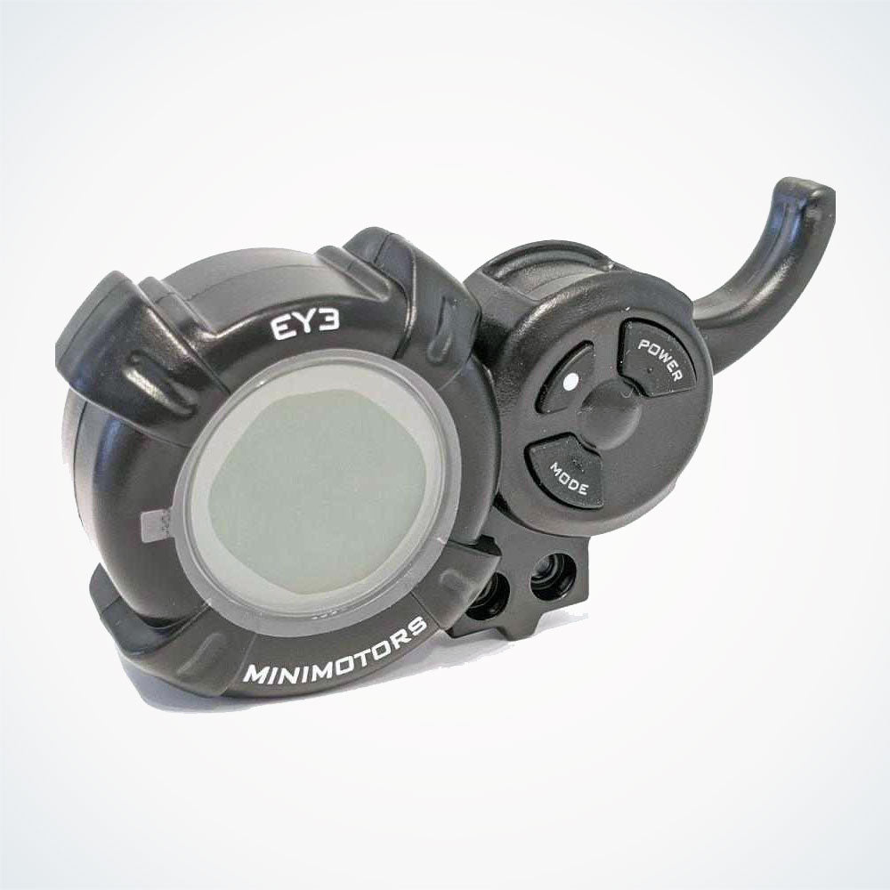 Dualtron EY3 Throttle and Display