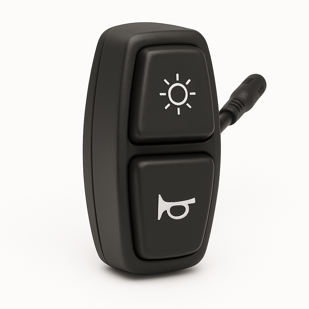 Dualtron Mini Long Body Switch (Lights, Horn)