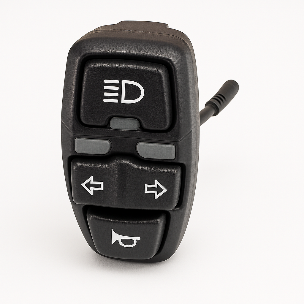 Dualtron Switch (Lights, Indicators, Horn