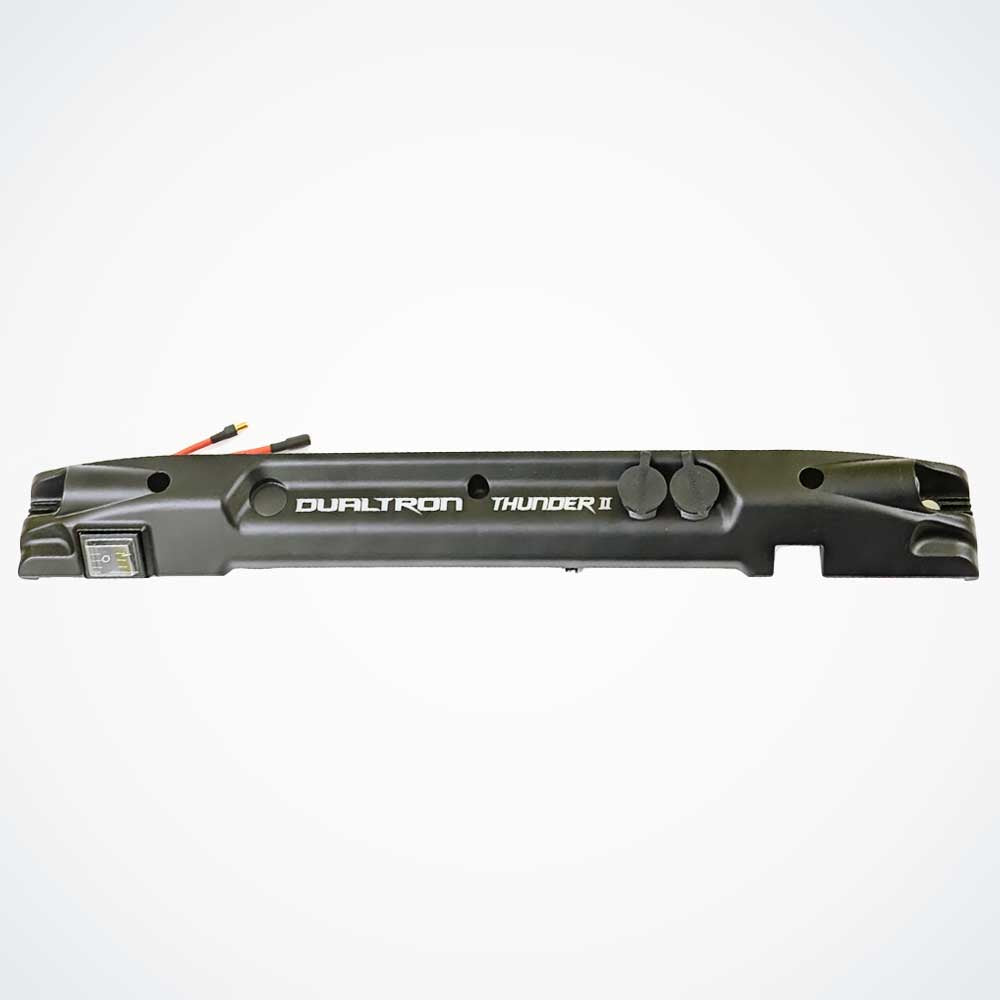 Dualtron Thunder 2 Side Cover (Left Assembled OLD)