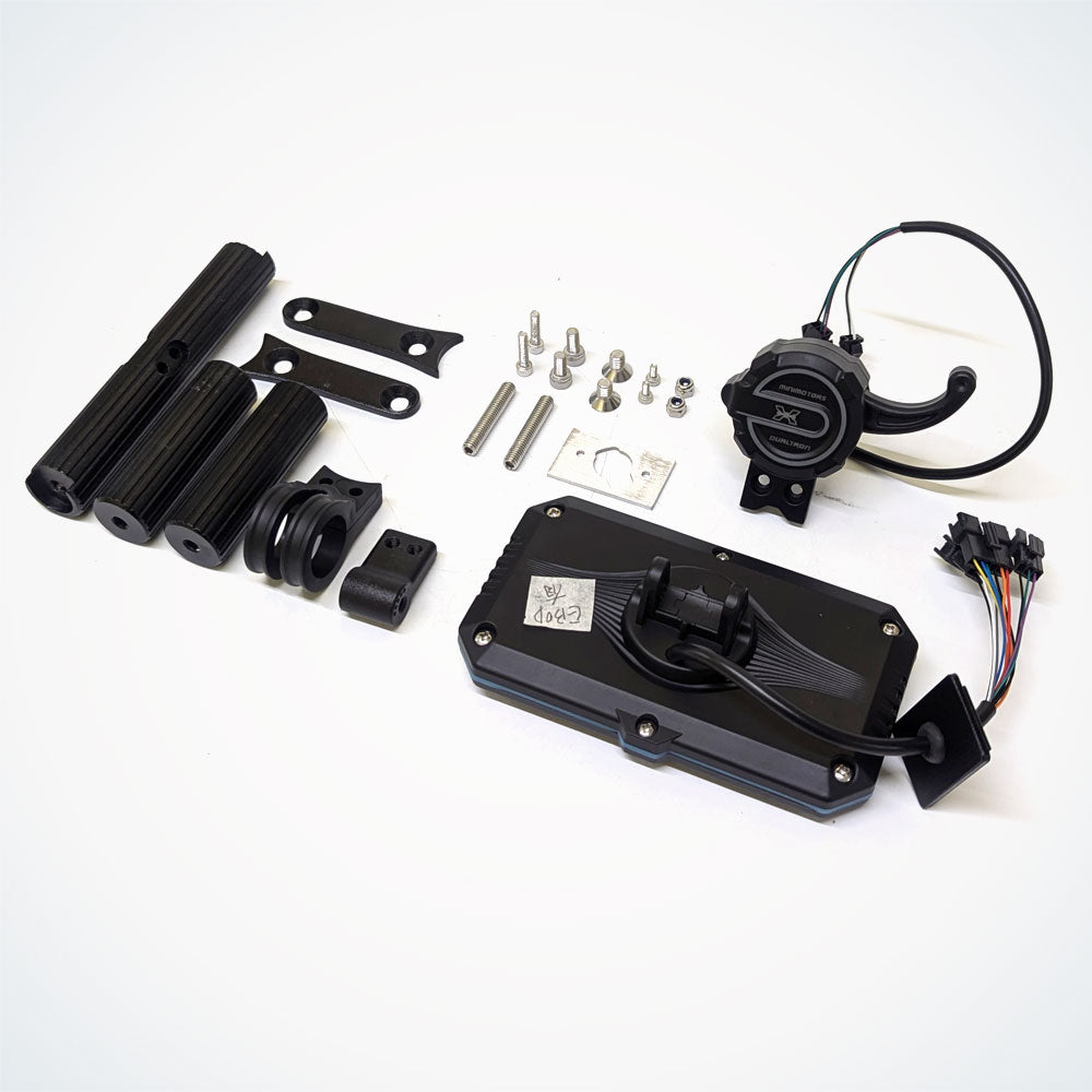 Dualtron X LTD EY4 Display Set