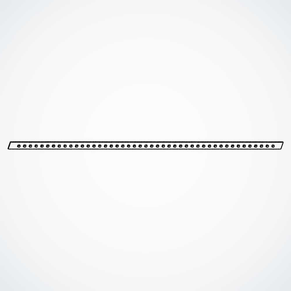 Dualtron Thunder 3 RGB Light (Steering Column)