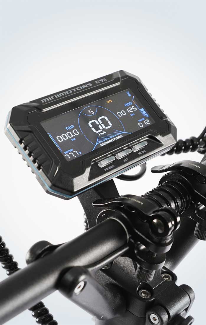 Dualtron Spider Max 2025 | 4300W | 50Mph | 50Mi