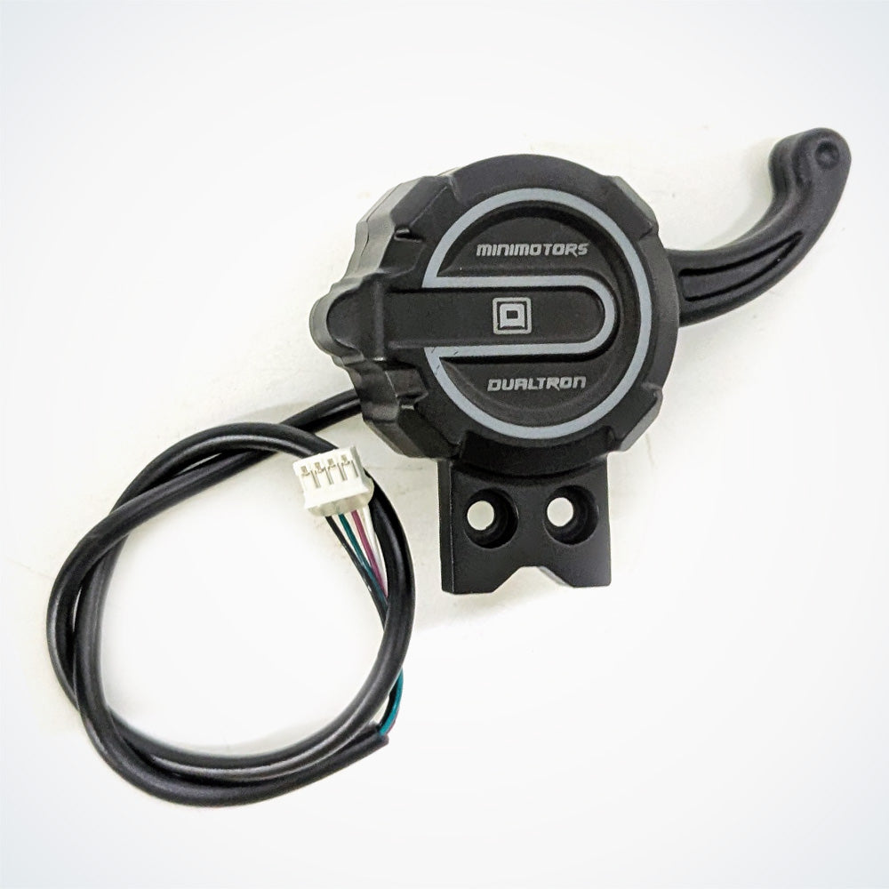 EY4 Throttle, 35 CM Cable, 4-PIN JST Connector - Dualtron Pop | 02.204.00053