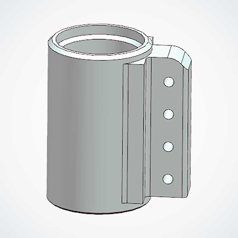 Headset Stem - Dualtron Pop | 02.102.00452