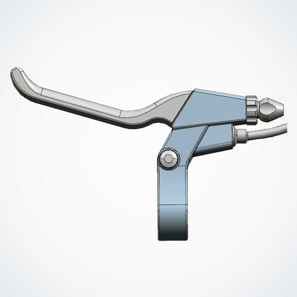 Left Brake Lever for Dualtron Popular