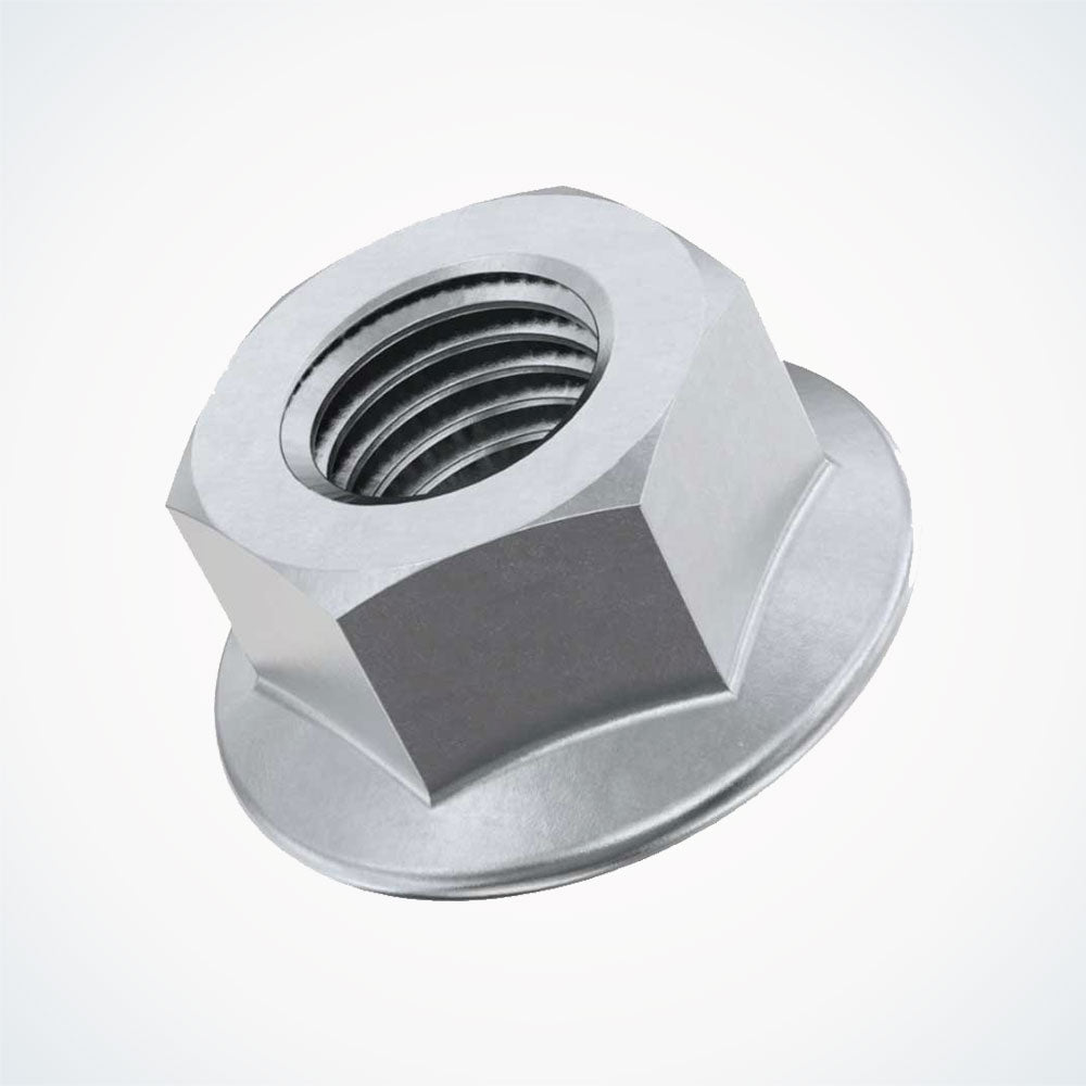 M14 Motor Nut Flanged - Dualtron | 03.007.00115