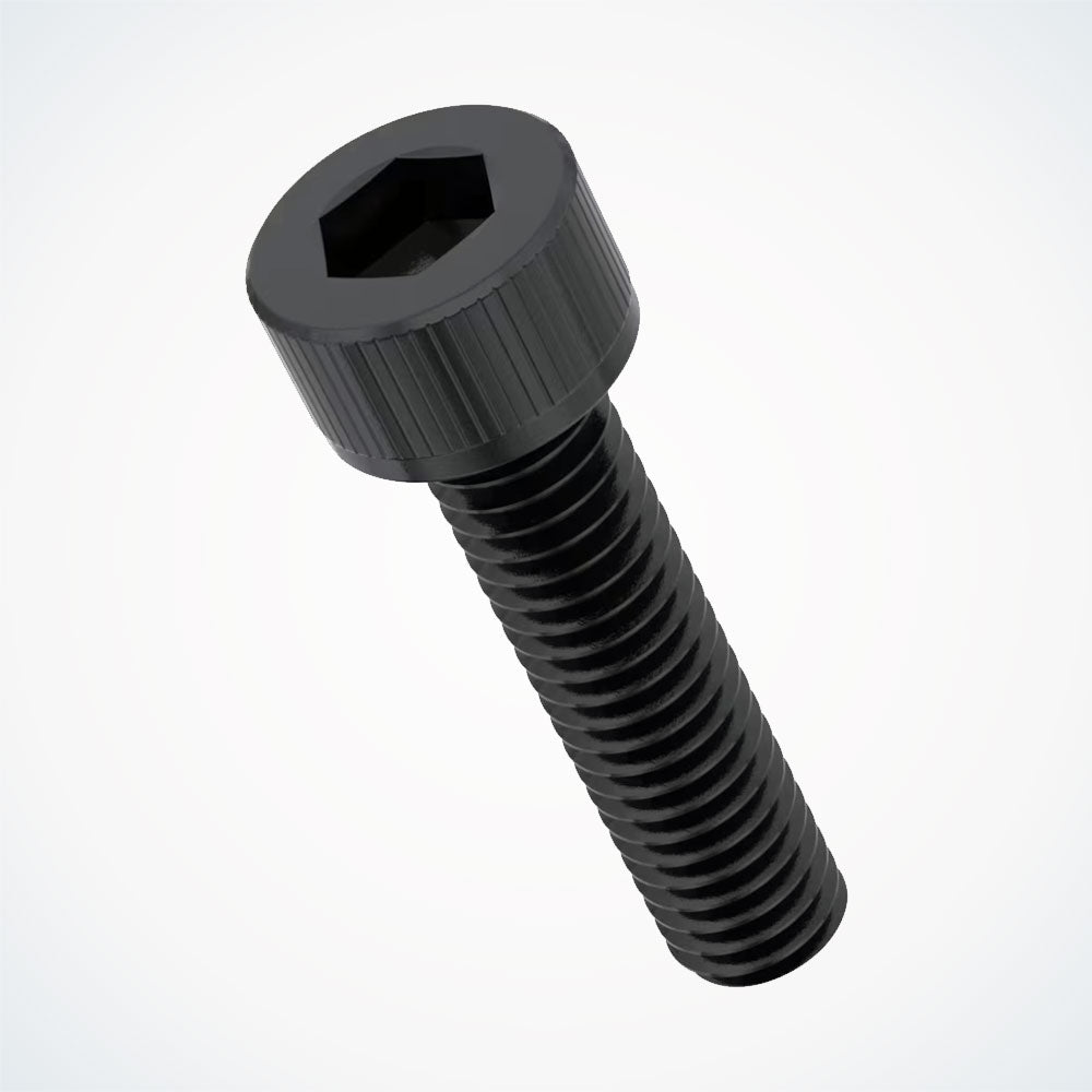 M8 X 20 MM Screw Black Socket Cap Head - Dualtron X