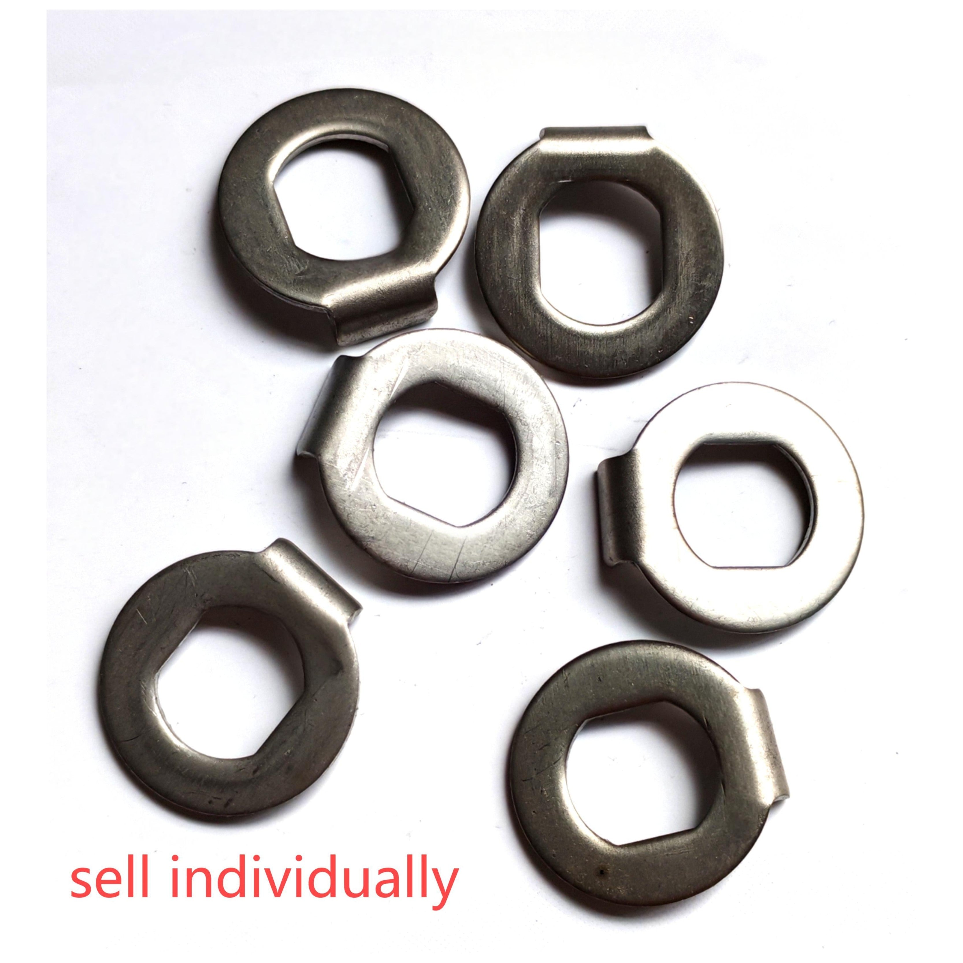 Motor Anti-Reverse Gasket 0 Degree 12x10x3 - Dualtron